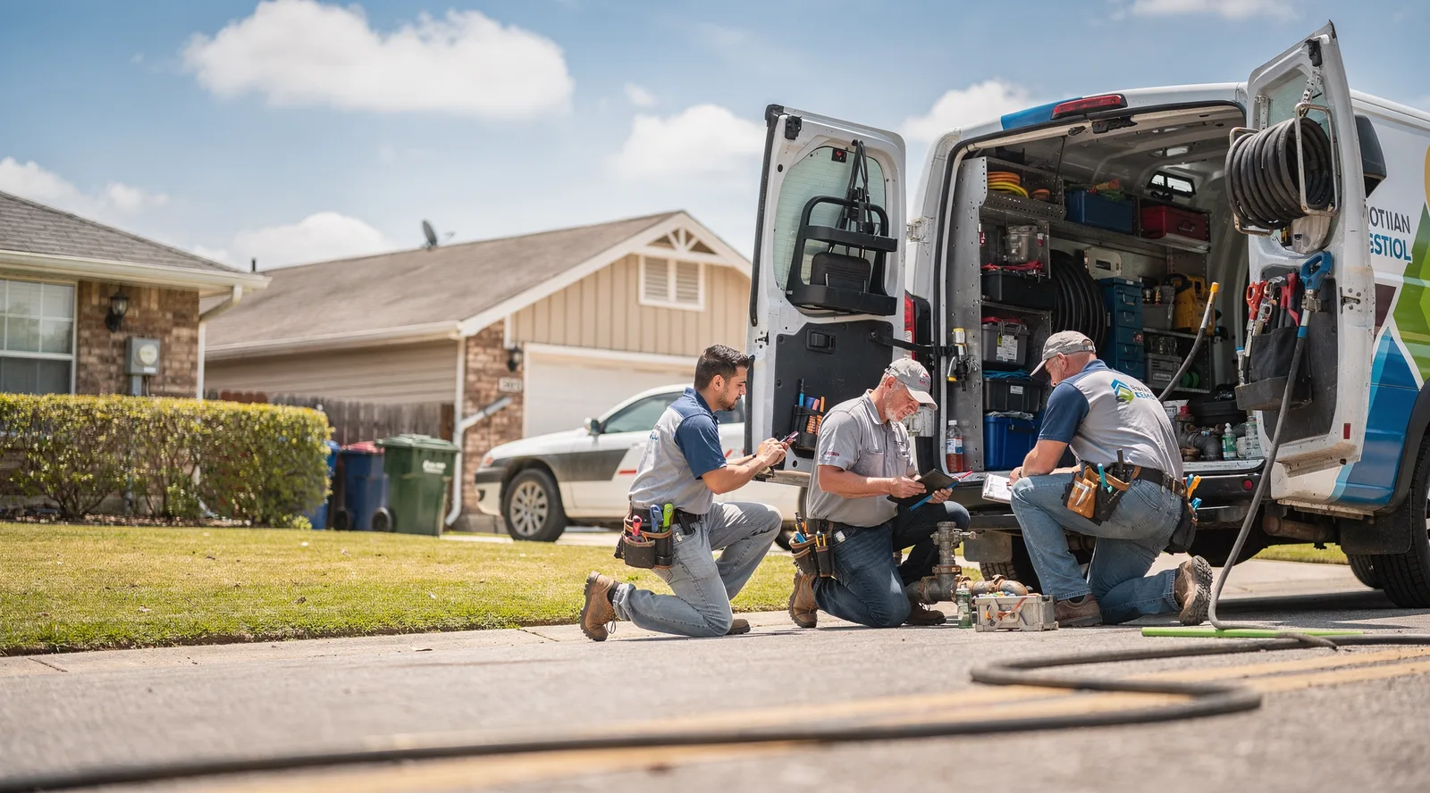 Emergency Plumber in Hot Springs, SD near me